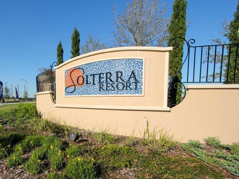 Fabulous Solterra Resort 4 Bed 35 Bath Townhome With Pool Davenport Exterior photo